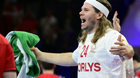 Offiziell Dänischer Handball Star Hansen beendet Karriere