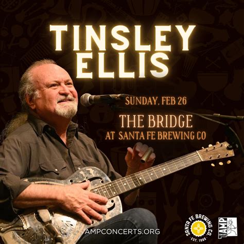 Tinsley Ellis - Santa Fe Brewing