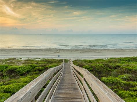 Top 10 Beaches In Texas