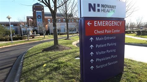 40-plus Novant Health doctors leaving to start new group - Charlotte ...