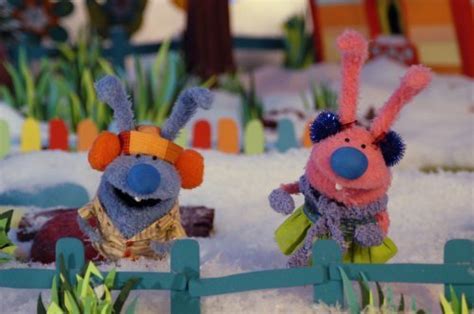 Los Conejos De Bunnytown De Playhouse Disney