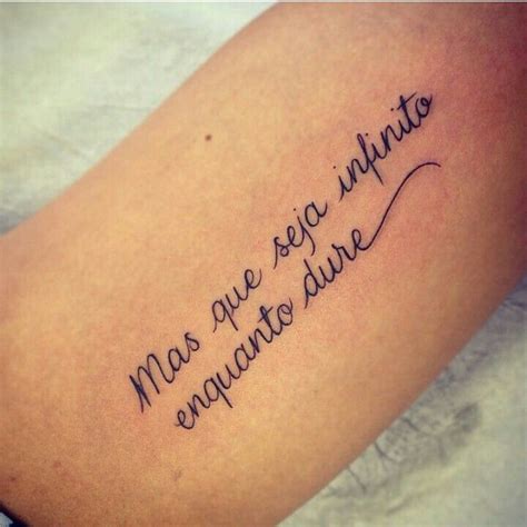 Frases Para Tatuagem Confira Op Es E Ideias Para Fazer A Sua