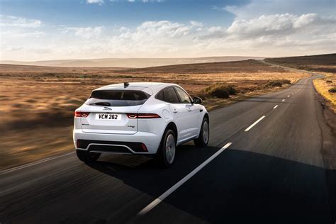 Jaguar E Pace P300e Hybrid 2021 Reviews Complete Car