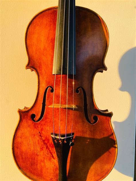 Hannibal Fagnola Violin Italy Catawiki