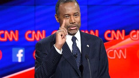 Ben Carson Compares Slaves To Immigrants Sbs Somali