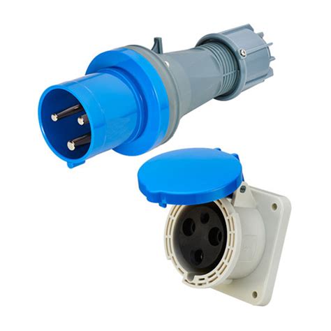 Pin Industrial Connector A Ip Peaco Support