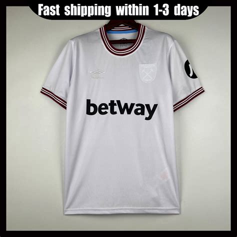 Camisa De Time 23 24 Away Futebol XHM Shopee Brasil