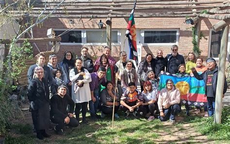 Encuentro De Organizaciones Mapuche Proyecto Erre