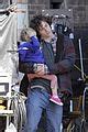 Chloe Moretz Kick Ass In Toronto Photo Aaron Johnson Celebrity Babies Chloe