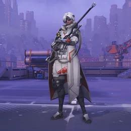 Guangzhou Charge Widowmaker Heroes In Overwatch