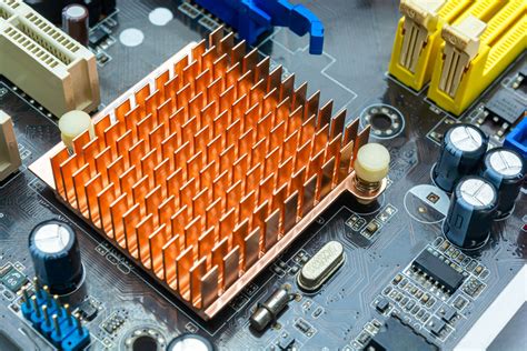 Heat Sink Detailed Information On Heatsinks