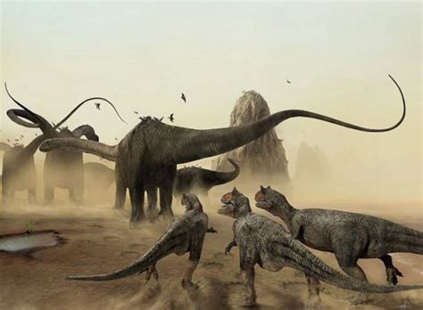 Mesozoic Era Everything You Need To Know Meteorología En Red