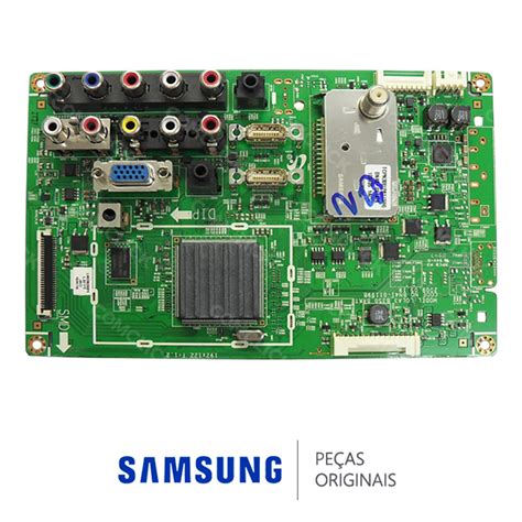 Placa Pci Principal Para Tv Samsung Ln B F