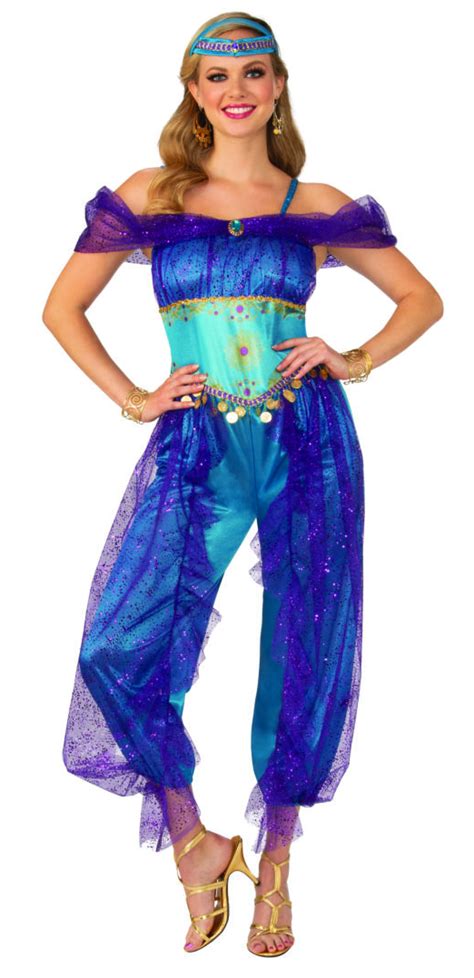 Adult Genie Costume