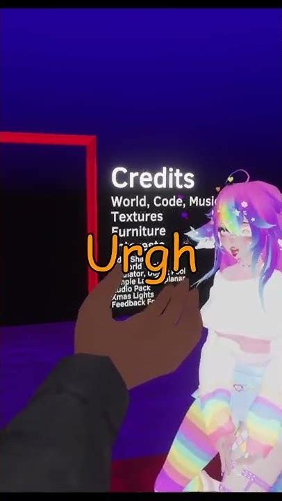 Cheating With Stacey ~ Omegle Vrchat Shorts Youtube