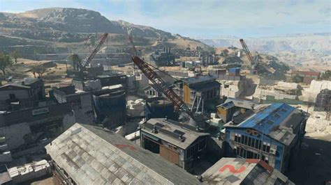 Warzone 2 Map Guide All Locations And Pois In Al Mazrah One Esports