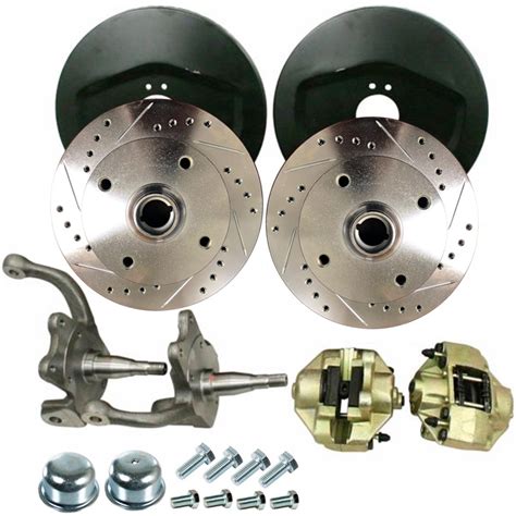 Empi Vw Beetle Ghia Disc Brake Conversion Kit