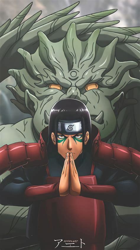 Hashirama Senju Sage Mode Wallpaper