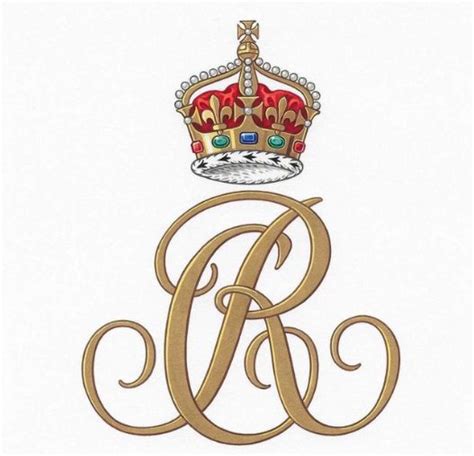 Il Monogramma Reale Di Camilla Cosa Significano Le Iniziali E La Corona