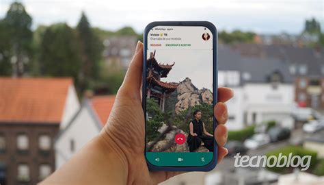 Como Usar As Chamadas Em Espera Do Whatsapp Tecnoblog