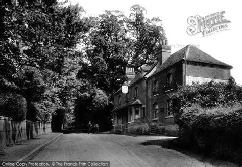 Photo Of Havering Atte Bower The Orange Tree 1908