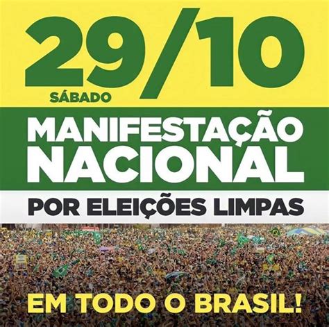 CoronelMaker 22 on Twitter Brasil vamos para as Ruas Não vamos