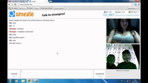 Omegle Part 3 Youtube