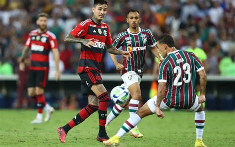 Flamengo Ganha Mais Um Desfalque Para O Jogo O Fluminense