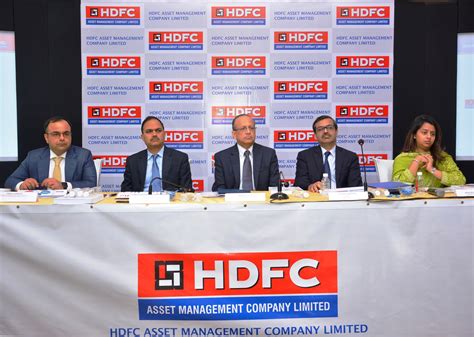 HDFC Asset Management Company Limited Initial Public Offer To Open On