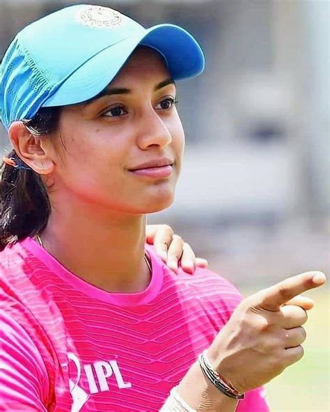 Smriti Mandhana R Womencricketers