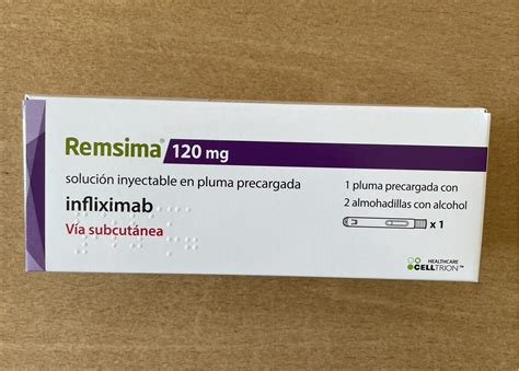 Remsima Infliximab