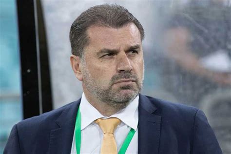 Profil Ange Postecoglou Pelatih Baru Tottenham Hotspur