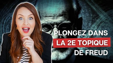 Comprendre La 2e TOPIQUE De FREUD YouTube