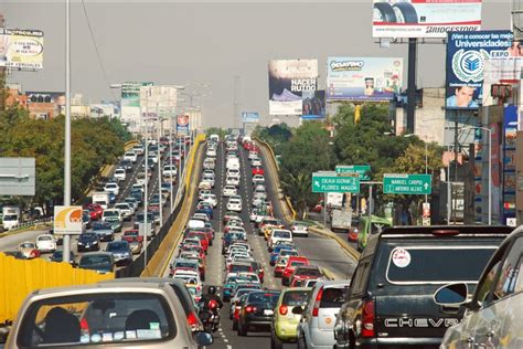 Hoy No Circula De Marzo Qu Autos Y Placas Descansan Este