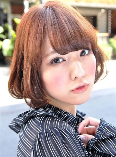 Kawaii Short Japanese Hairstyle Hairstyles Ideas Kawaii Short