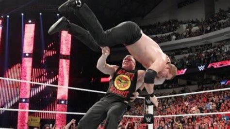 Wwe Brock Lesnar Vs Kane