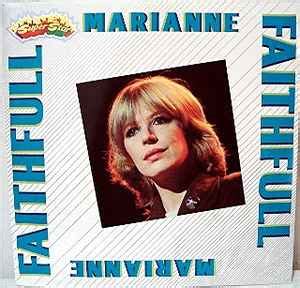 Marianne Faithfull - Marianne Faithfull (1982, Vinyl) | Discogs