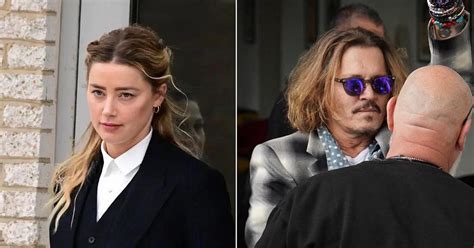 Amber Heard Insurer Paid Johnny Depp Settlement Court Docs Reveal