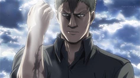 Reiner Braun Attack On Titan Image By Wit Studio 3171253