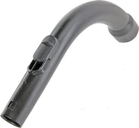 Spares2go Curved Wand Handle Hose End Compatible With Miele S300 S500