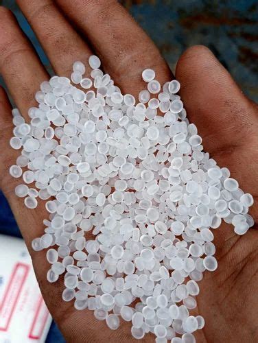 Borouge White Natural Polypropylene Granules Packaging Size 25kg At