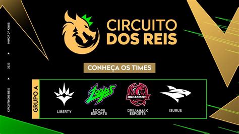 Perfil Dos Times Circuito Dos Reis Honor Of Kings YouTube