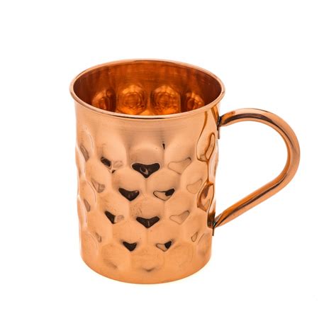 Indus Copper Mug 500 Ml