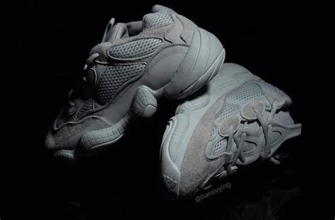 Adidas Yeezy 500 Salt Release Date Ee7287 Sneaker Bar Detroit