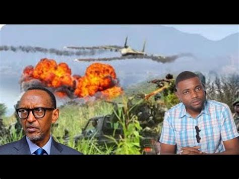 A Chauffe L Est Kagame Ordonne L Arrestation Des Officieux Rdf La