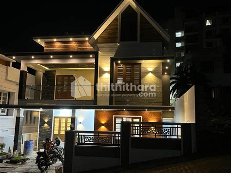 Bhk House For Sale At Edappally Ernakulam