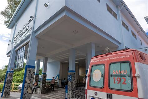 Prefeitura Assina Primeiro Plano De Investimentos Para O Hospital Nossa