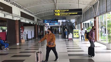 Bandara Ssk Ii Pekanbaru Kini Layani Rute Penerbangan Ke Kuala Lumpur