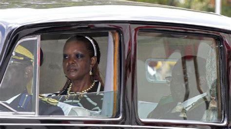 Grace Mugabe To Be Stopped From Leaving South Africa Africa Feeds
