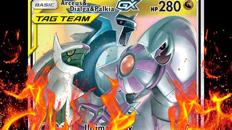 This Card Changed The Pok Mon Tcg Forever Youtube